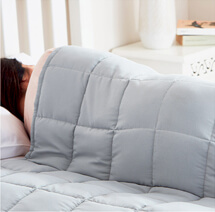 4.5KG Cotton Weighted Blanket - HB927